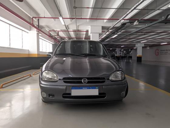 CHEVROLET CORSA 1.6 MPFI GLS SEDAN 8V GASOLINA 4P MANUAL